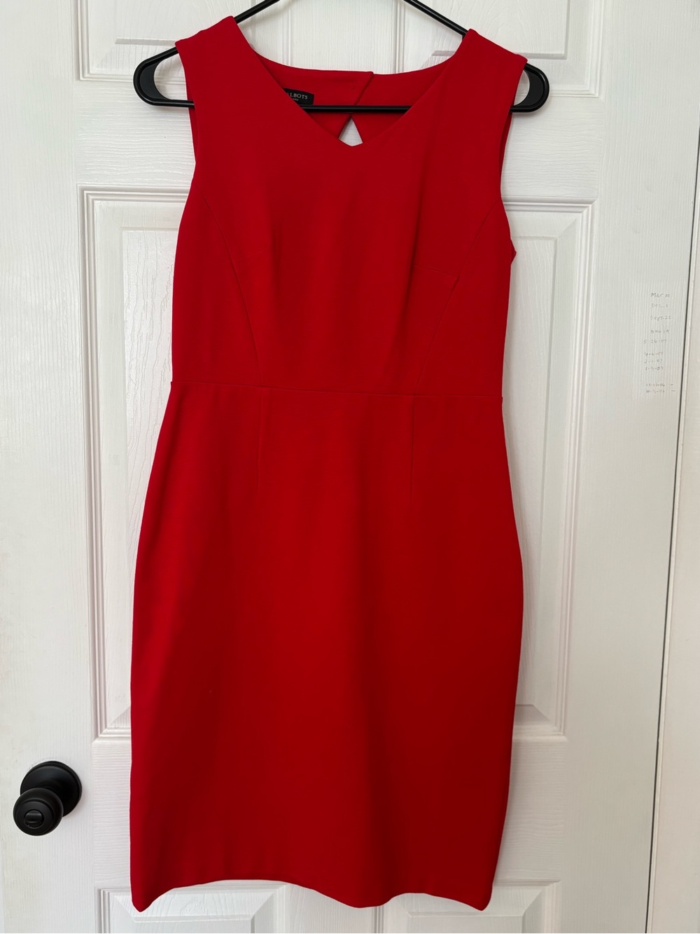 Talbots Sheath Dress